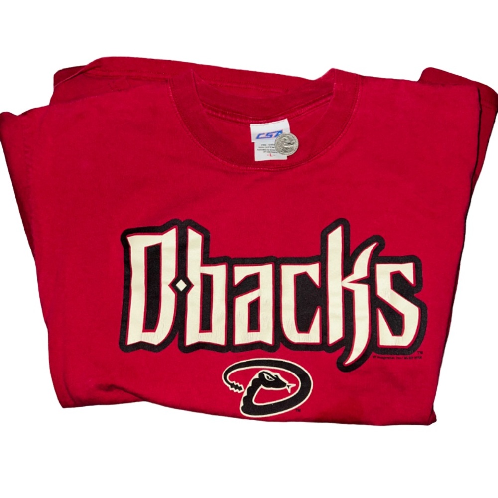 2008 Dbacks Csa Shirt